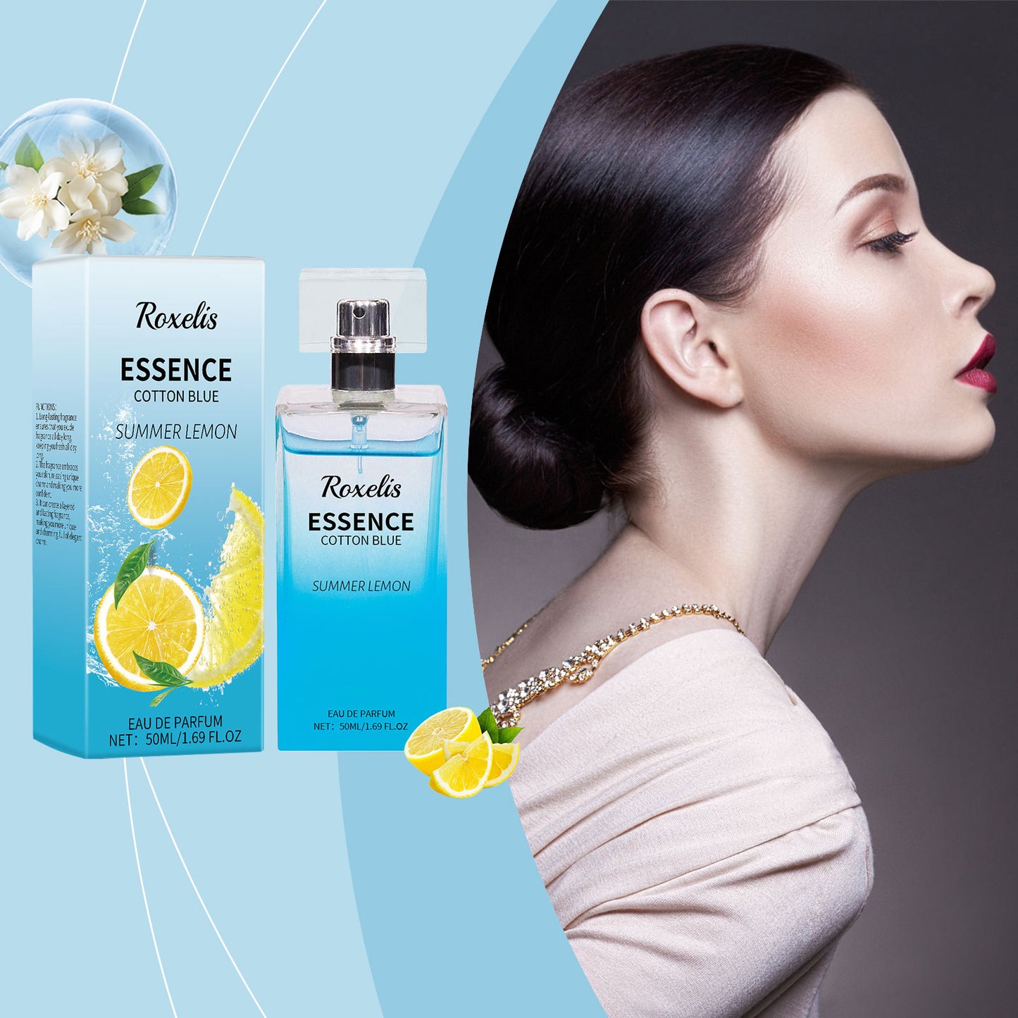 Summer Lemon Perfume