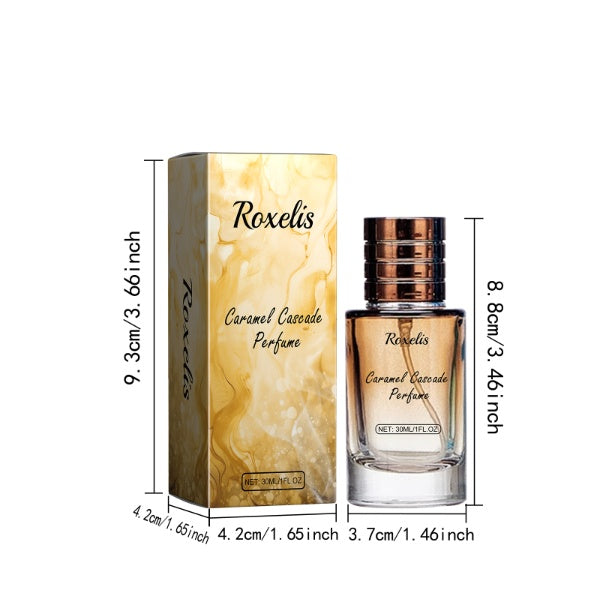 Roxelis Women’s Charming Perfume – Fresh & Light Fragrance