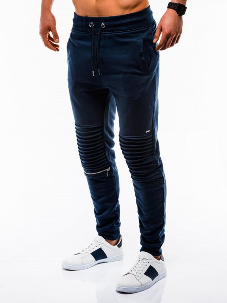 Men’s Folding Casual Trousers