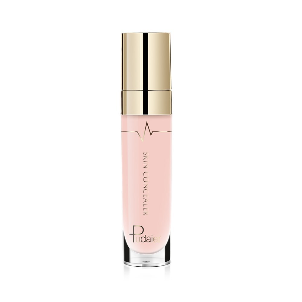 "Pudaier Foundation Professional Moisturizing Face Base Concealer Makeup"
