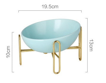 Pet Bowl – Durable Food & Water Dish for Cats & Dogs, Essential Pet Supplies