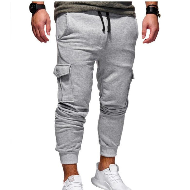 Men’s Sport Jogger Pants – Casual Sweatpants