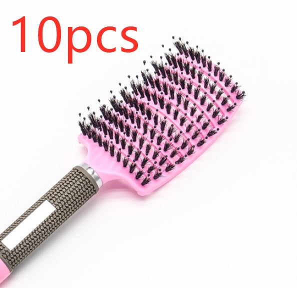Women's Detangler Hair Brush – Anti-Klit Scalp Massage Comb