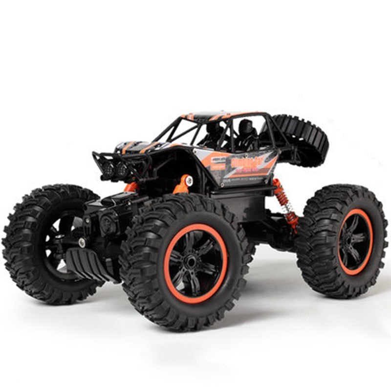 4WD RC Car 4WD RC Car – High-Speed Off-Road Remote Control Truck
