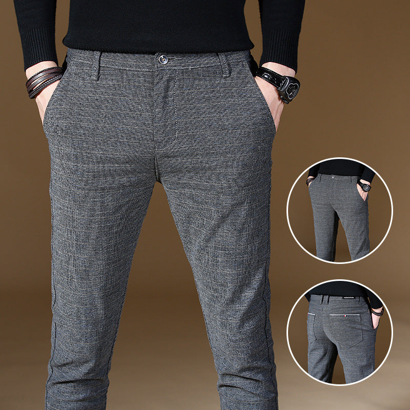 Men’s Fashion Pants – Spring & Autumn