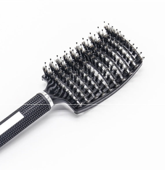 Women's Detangler Hair Brush – Anti-Klit Scalp Massage Comb