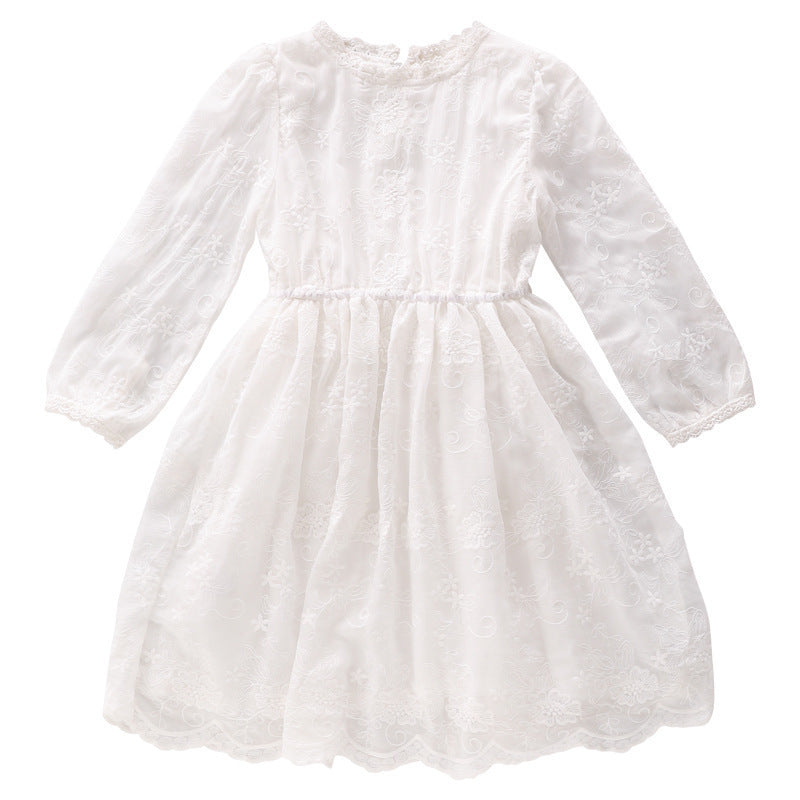 Girls Spring & Autumn Casual Dress