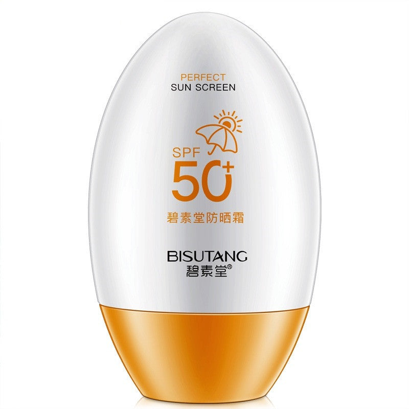 Moisturizing Sunscreen – Lightweight UV Protection