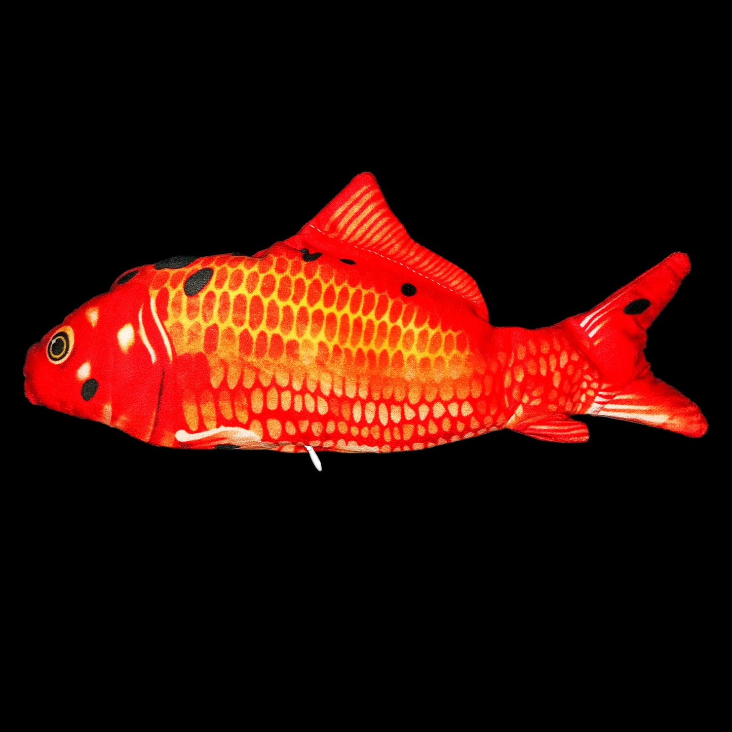 Electric Jumping Fish Cat Toy (Without Catnip) – Realistic Simulation Plush Pet Toy
