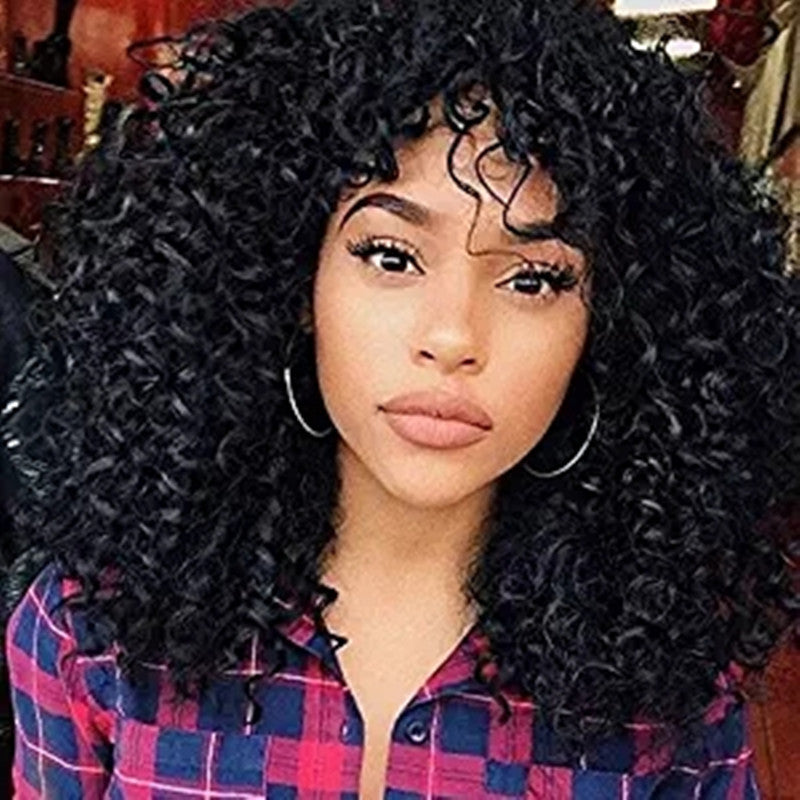 European, American & African Style Wigs for Women