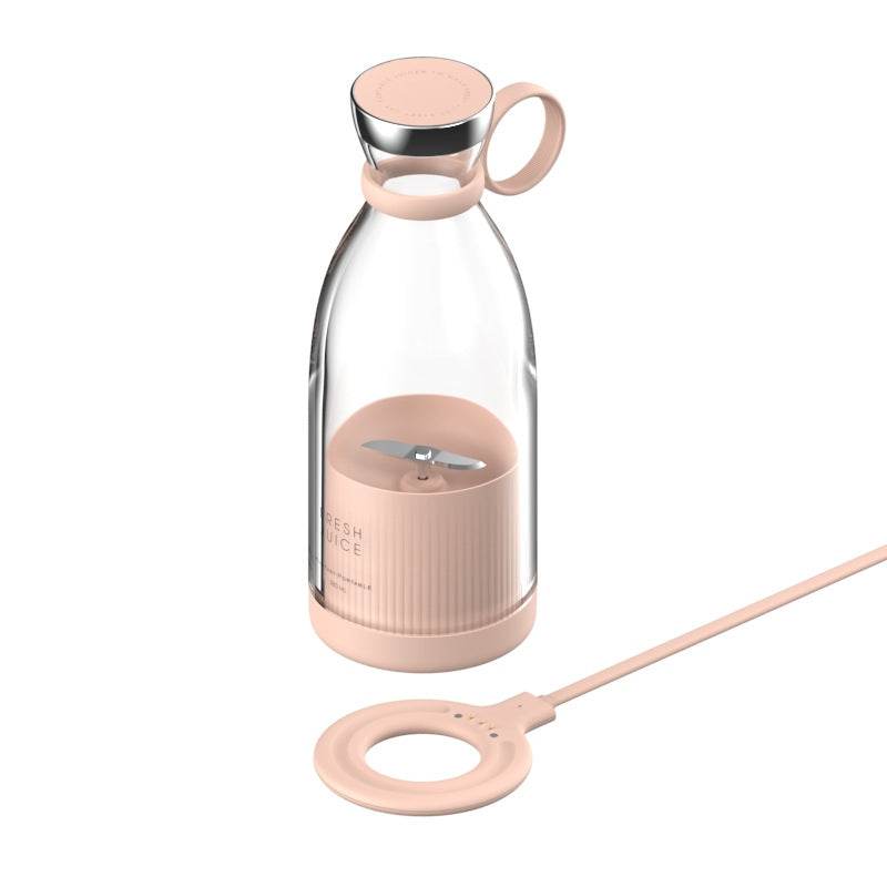 Portable USB Electric Juicer Blender Mixer Cup