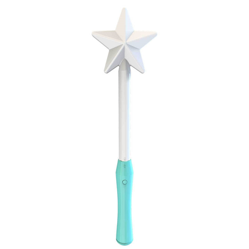 Spinning Flying Toy – Fingertip LED Drone for Kids
