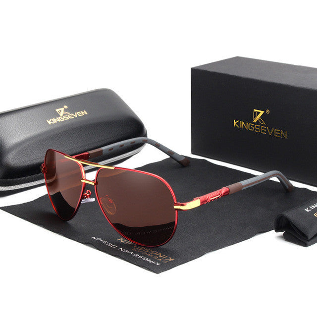Polarized Sunglasses – Men & Women UV Protection Shades