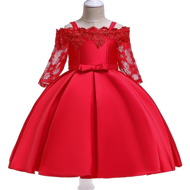 "Girls Dress and Skirt Set Toddler Kids Clothing Outfit"