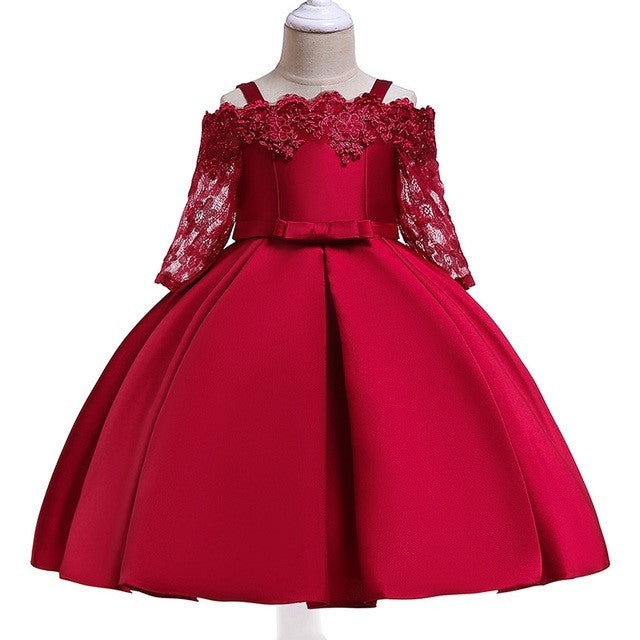 "Girls Dress and Skirt Set Toddler Kids Clothing Outfit"
