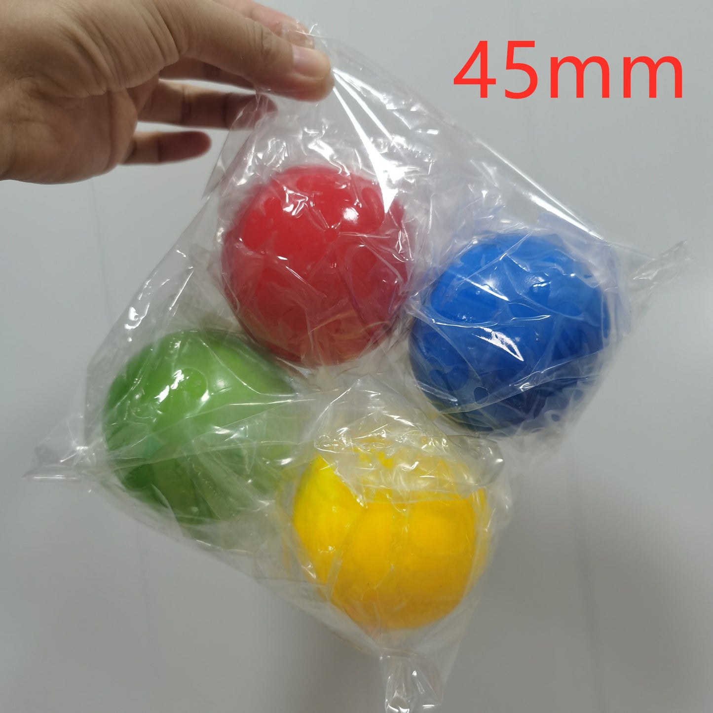 Sticky Wall Ball – Stress Relief Squash Toy for Kids & Adults