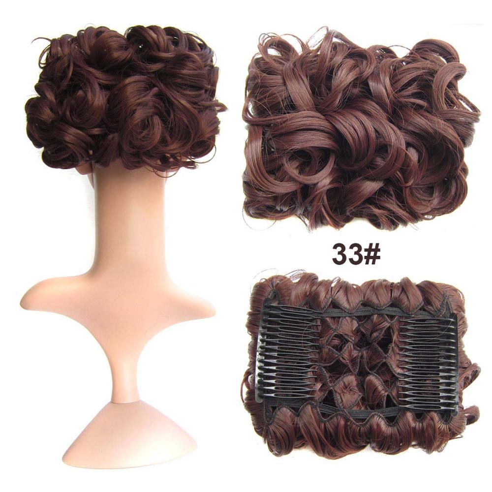 Bridal Long Curly Hair Wig – Natural Looking Wedding Hairpiece