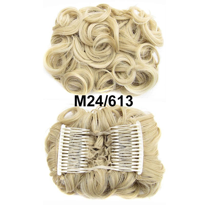 Bridal Long Curly Hair Wig – Natural Looking Wedding Hairpiece