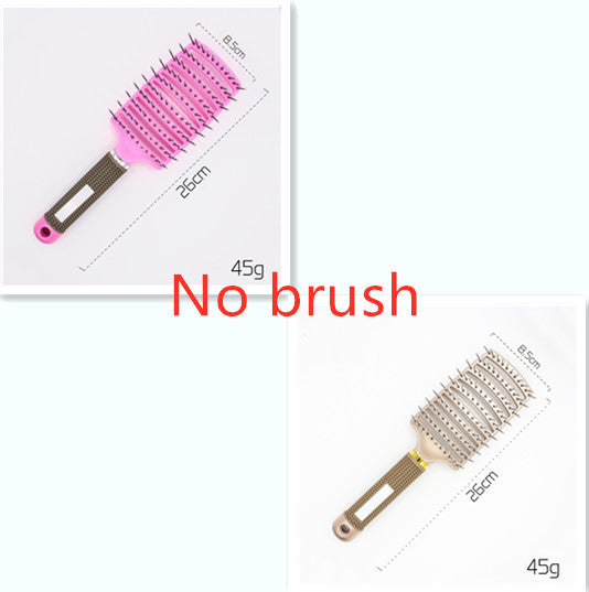 Women's Detangler Hair Brush – Anti-Klit Scalp Massage Comb