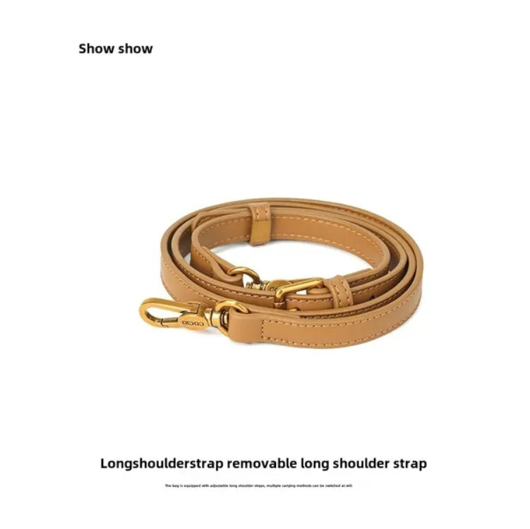 Women’s Macaron Color Shoulder Armpit Bag