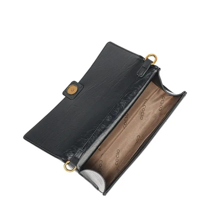 Women’s Macaron Color Shoulder Armpit Bag
