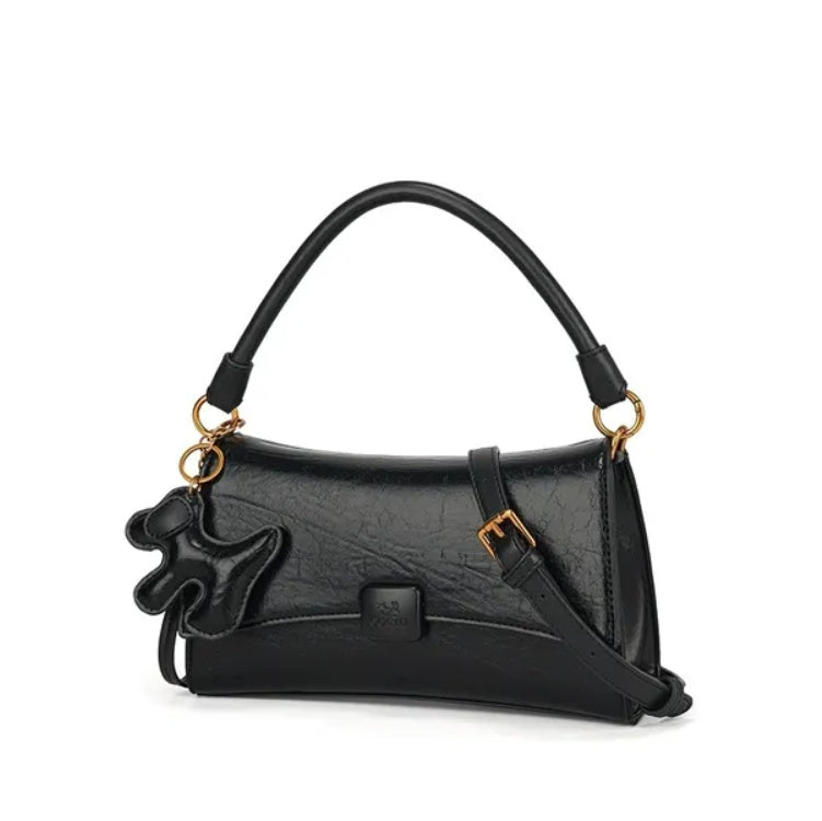 Women’s Macaron Color Shoulder Armpit Bag