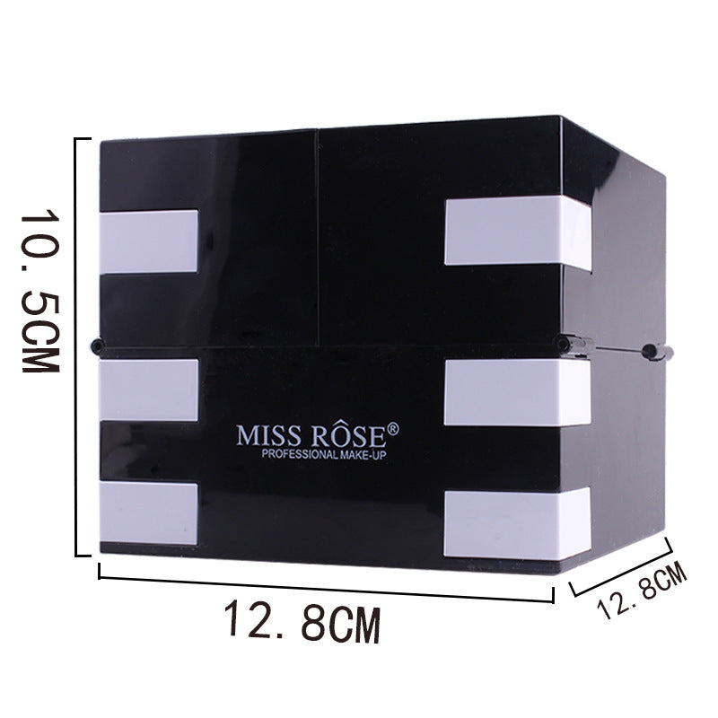 MISS ROSE 144 Color Eyeshadow & Makeup Kit