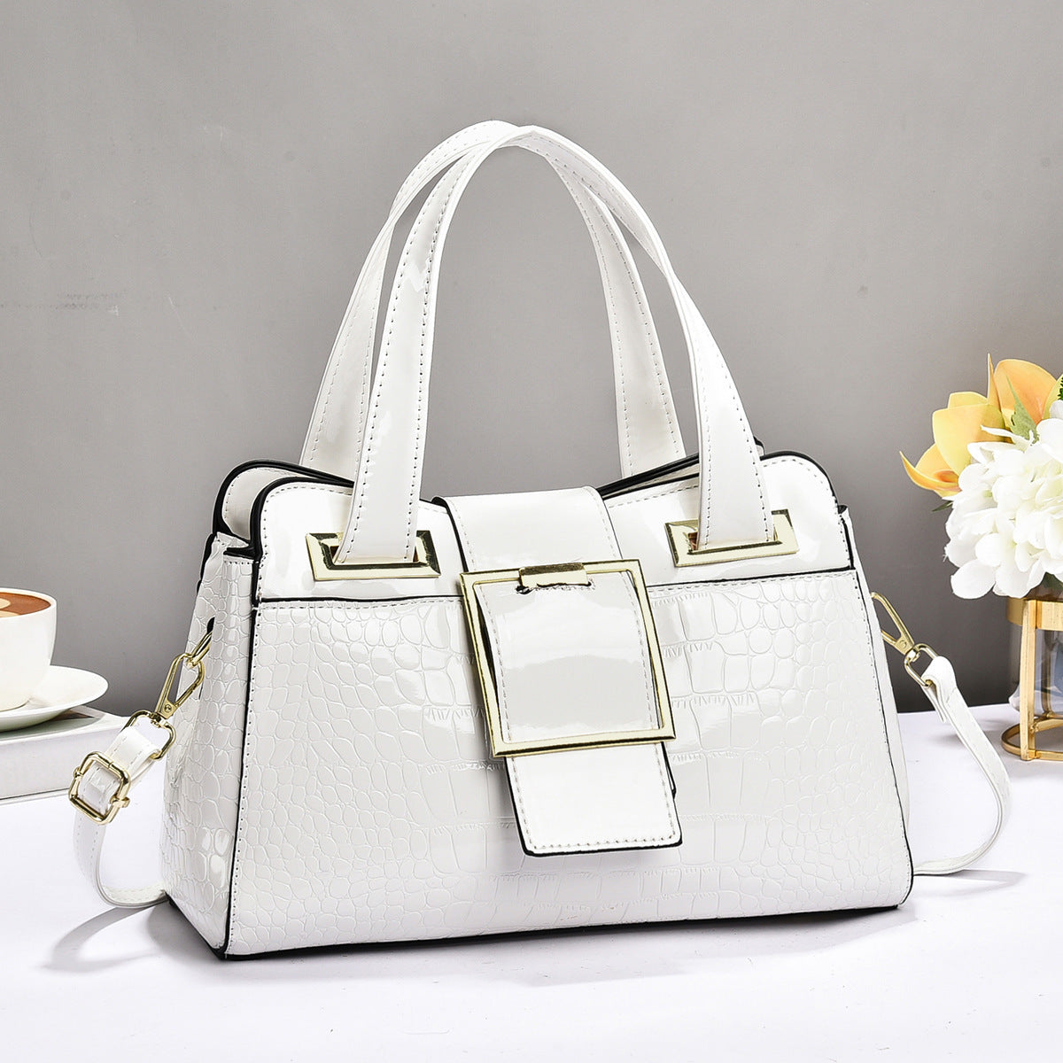 One-Shoulder Crossbody Fashion Bag