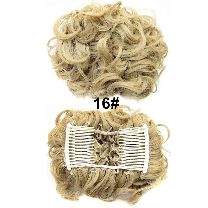 Bridal Long Curly Hair Wig – Natural Looking Wedding Hairpiece