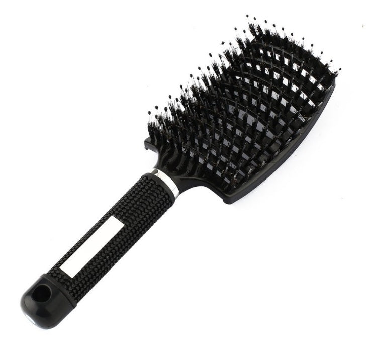 Women's Detangler Hair Brush – Anti-Klit Scalp Massage Comb