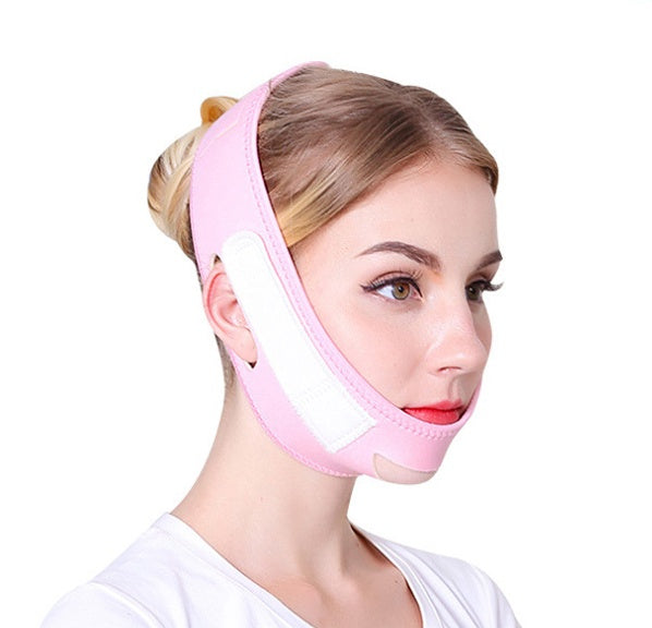 V-Line Face Slimming Mask – Chin & Neck Lift Bandage