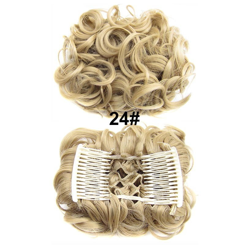 Bridal Long Curly Hair Wig – Natural Looking Wedding Hairpiece