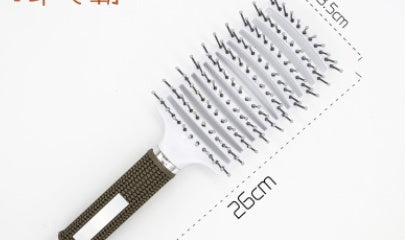 Women's Detangler Hair Brush – Anti-Klit Scalp Massage Comb