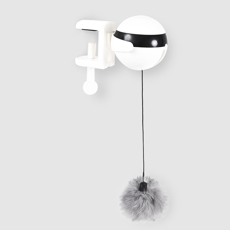 Automatic Lifting Cat Toy – Interactive Smart Teaser Ball