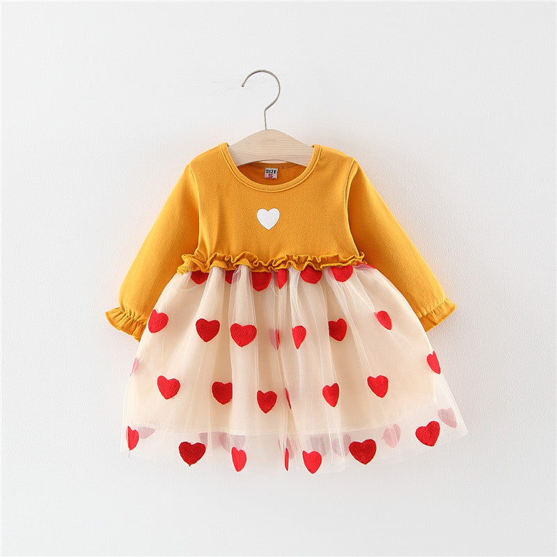 Baby Girl Dress – Cute & Comfortable Outfit