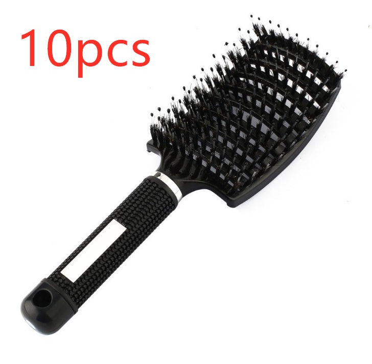 Women's Detangler Hair Brush – Anti-Klit Scalp Massage Comb