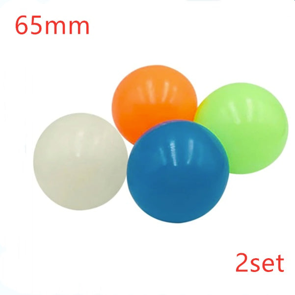 Sticky Wall Ball – Stress Relief Squash Toy for Kids & Adults