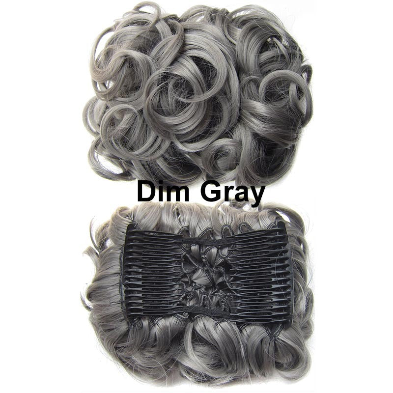 Bridal Long Curly Hair Wig – Natural Looking Wedding Hairpiece