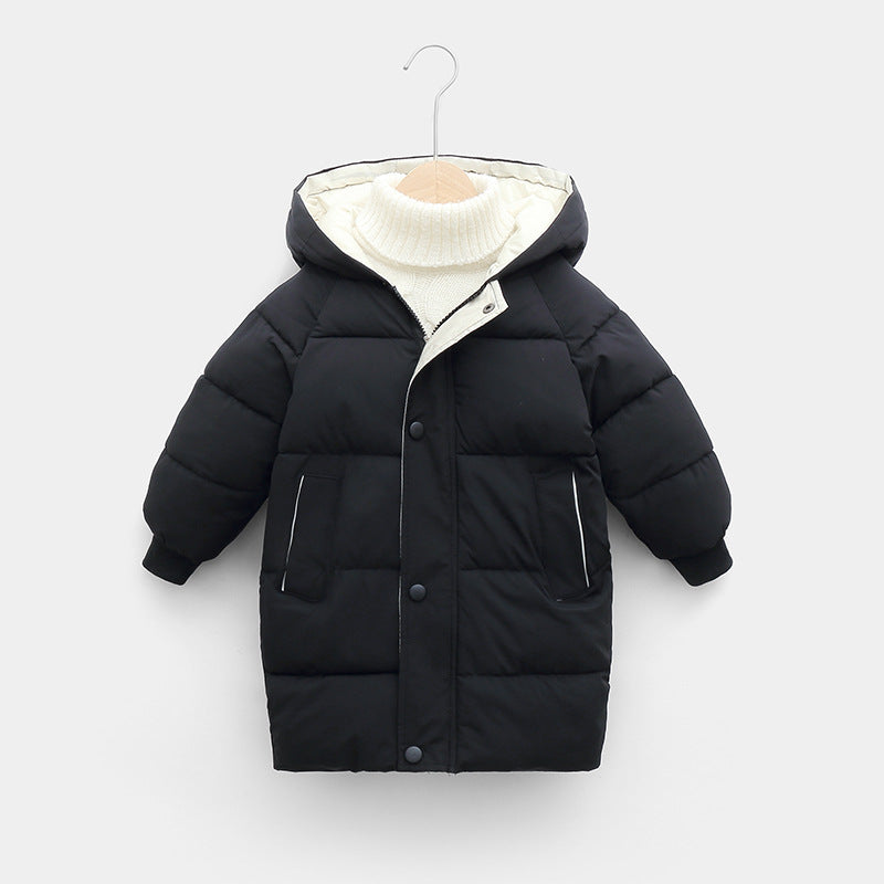"Thick Warm Baby Clothes Winter Outfits for Infants"