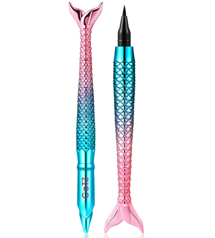 Mermaid Star Eyeliner – Waterproof Glitter Liquid Liner