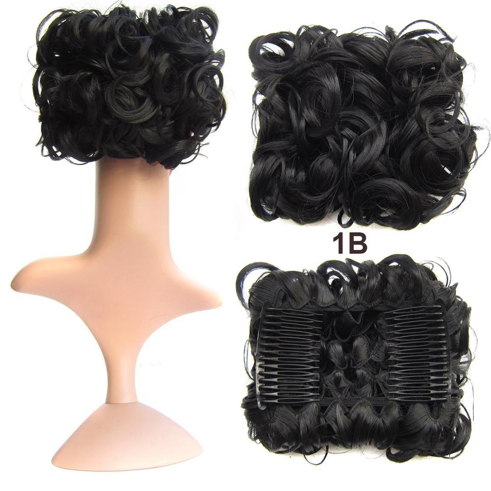 Bridal Long Curly Hair Wig – Natural Looking Wedding Hairpiece