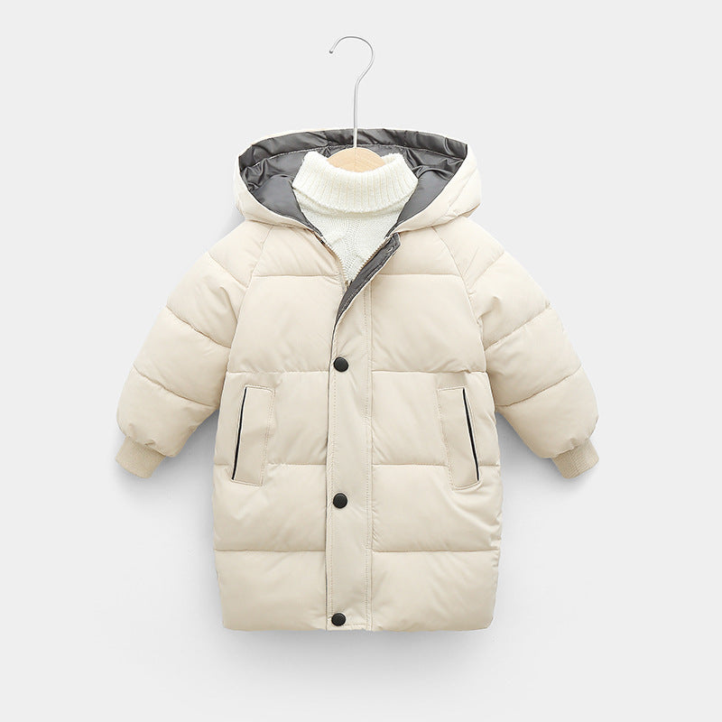 "Thick Warm Baby Clothes Winter Outfits for Infants"