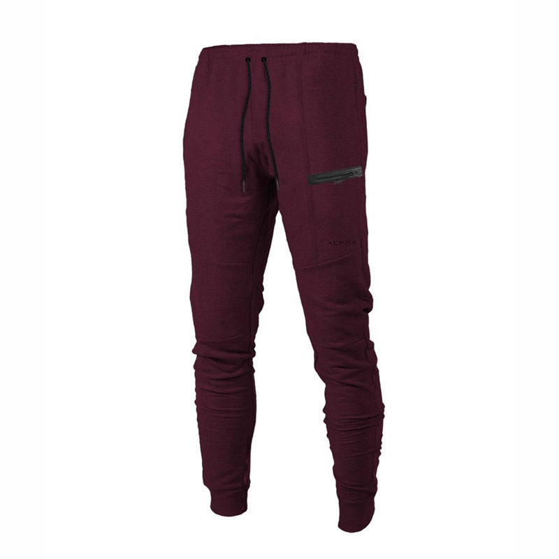 Men’s Fitness Sweatpants – Casual Jogger Pants