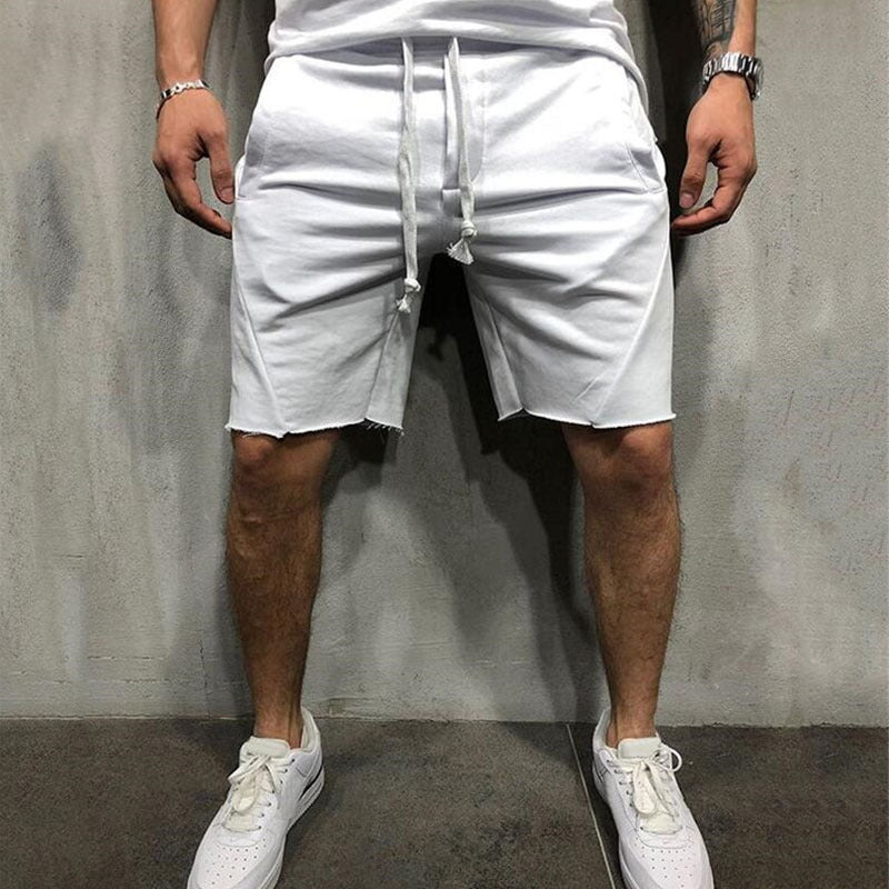 Men’s Summer Gym Shorts – Casual Sportswear