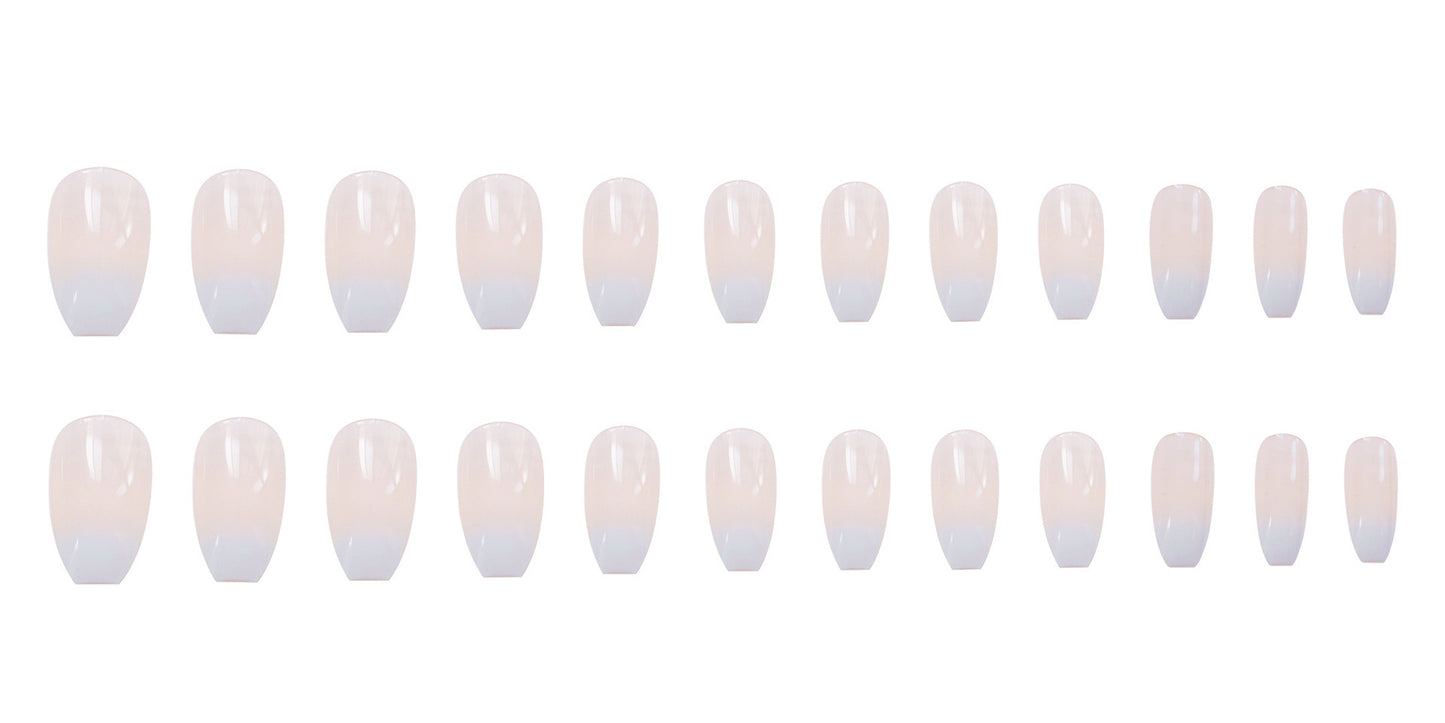 Wearable False Nails – Easy Apply, Durable & Stylish Nail Tips for Everyday Use