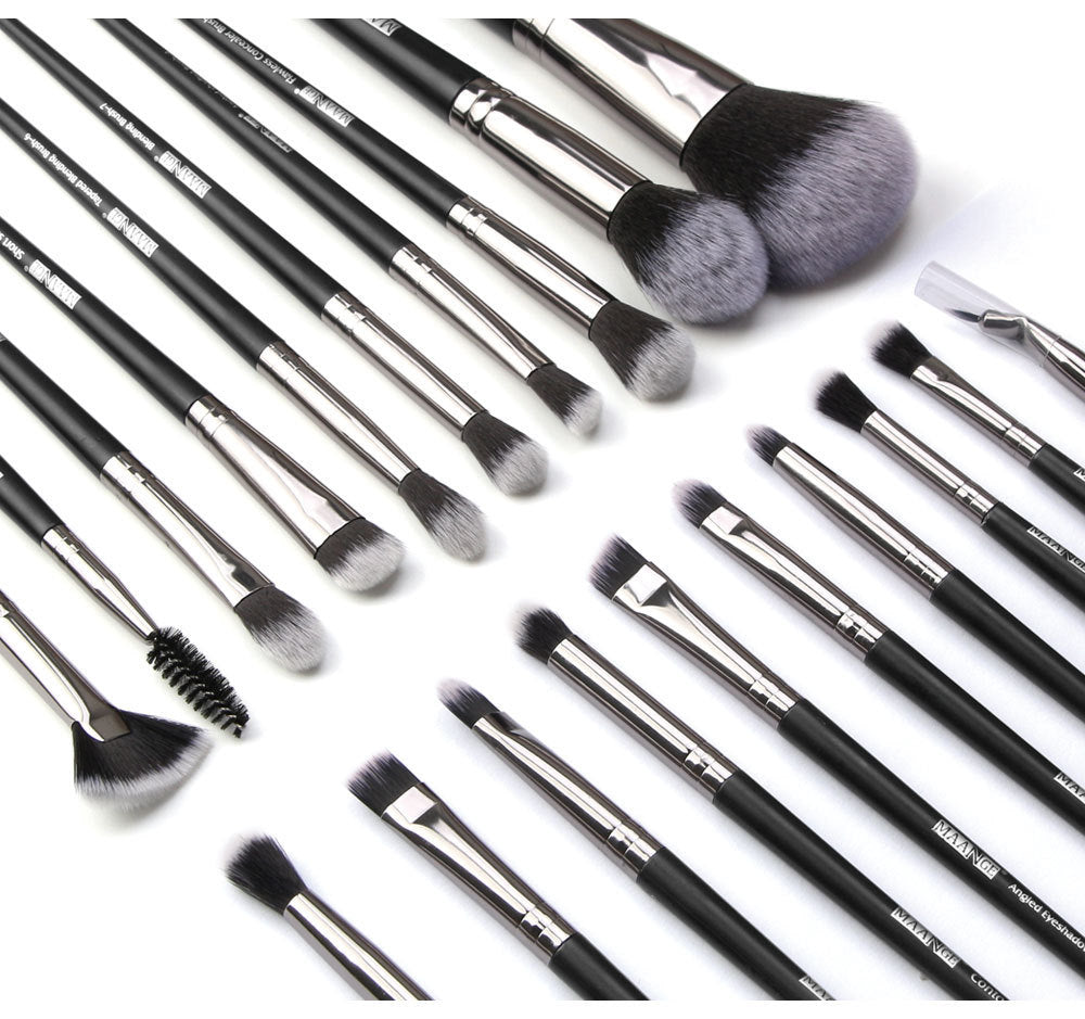 20Pcs Professional Makeup Brush Set