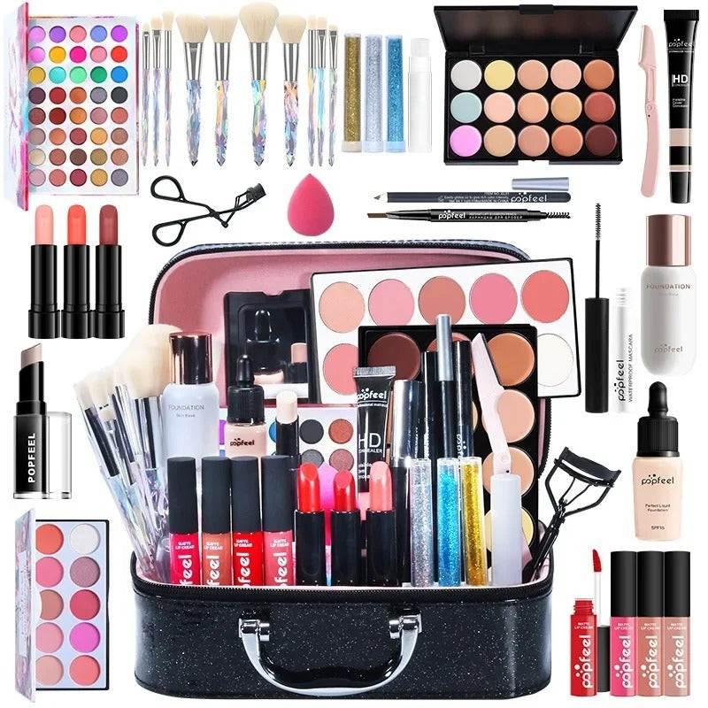 Beginner Complete Makeup Set