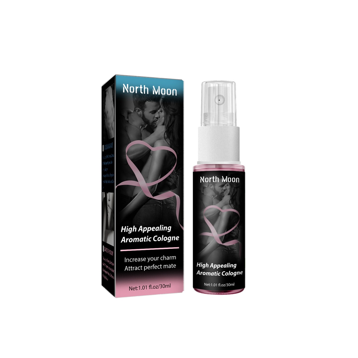 Dating Perfume with Niche Atmosphere – Men & Women