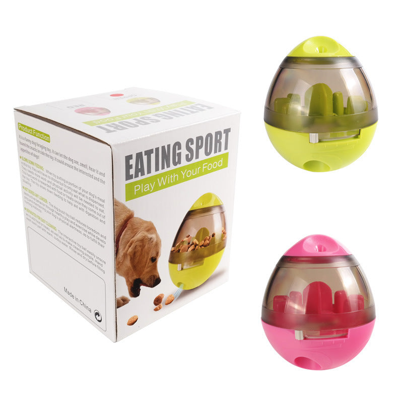 Funny Pet Food Feeder Toy – Interactive Treat Dispenser for Dogs & Cats