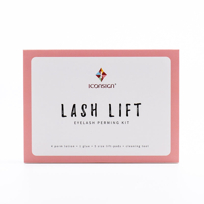 "ICONSIGN Lash Lift Kit Eyelash Perming & Curling Set"
